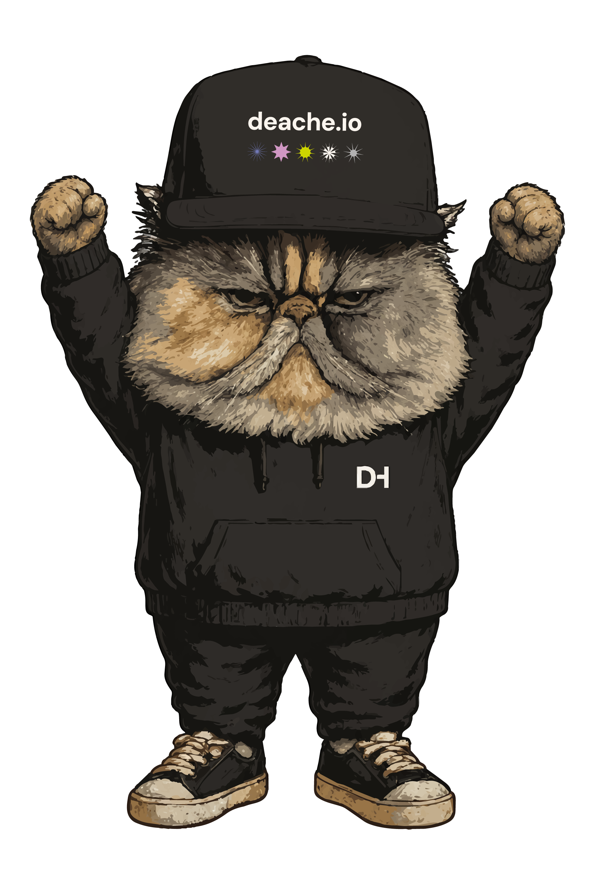 develop mascot