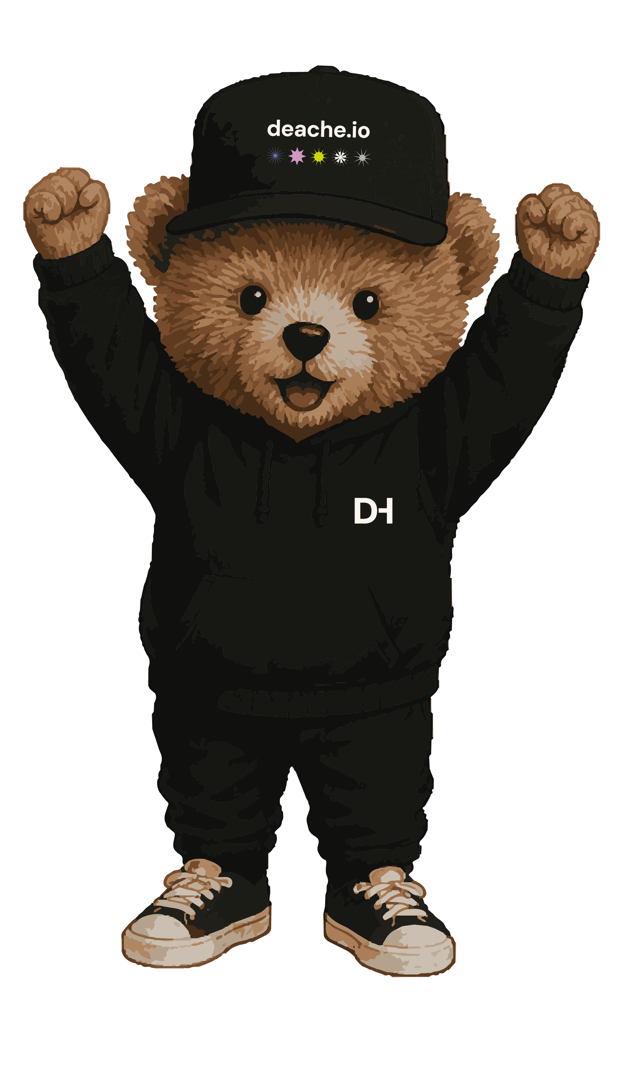 social mascot